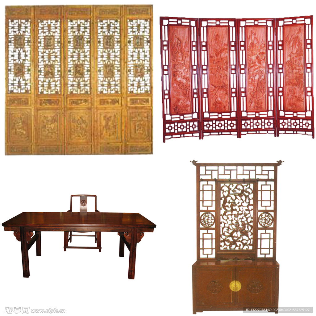 古风家具