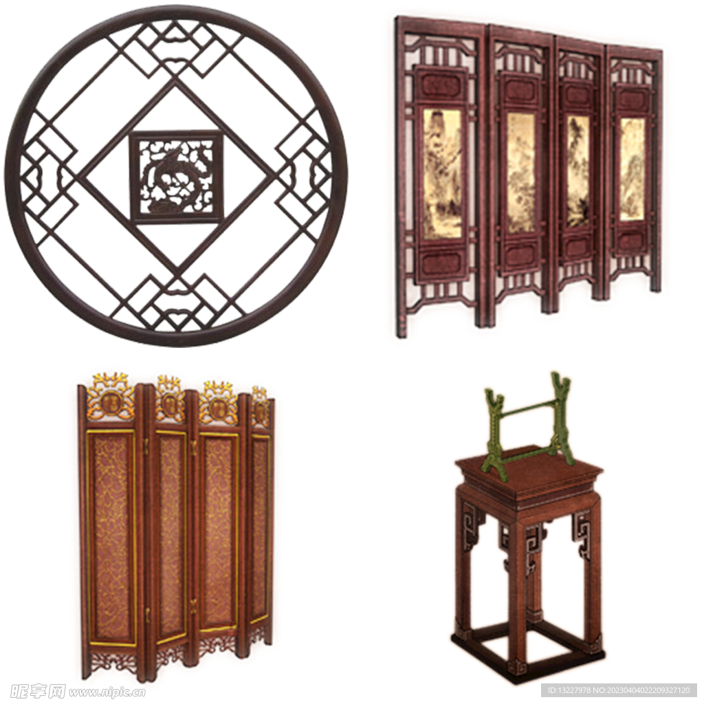 古风家具  