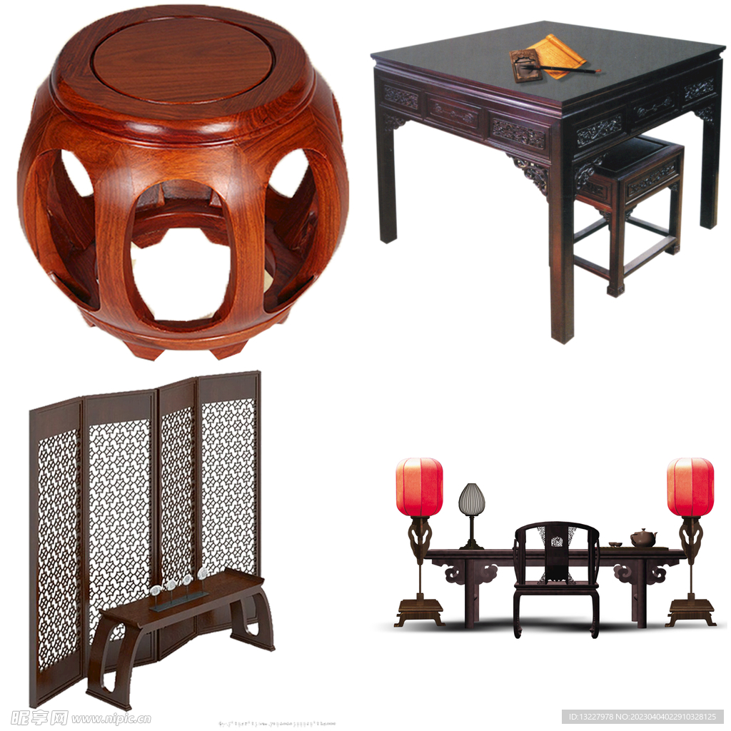 古风家具  