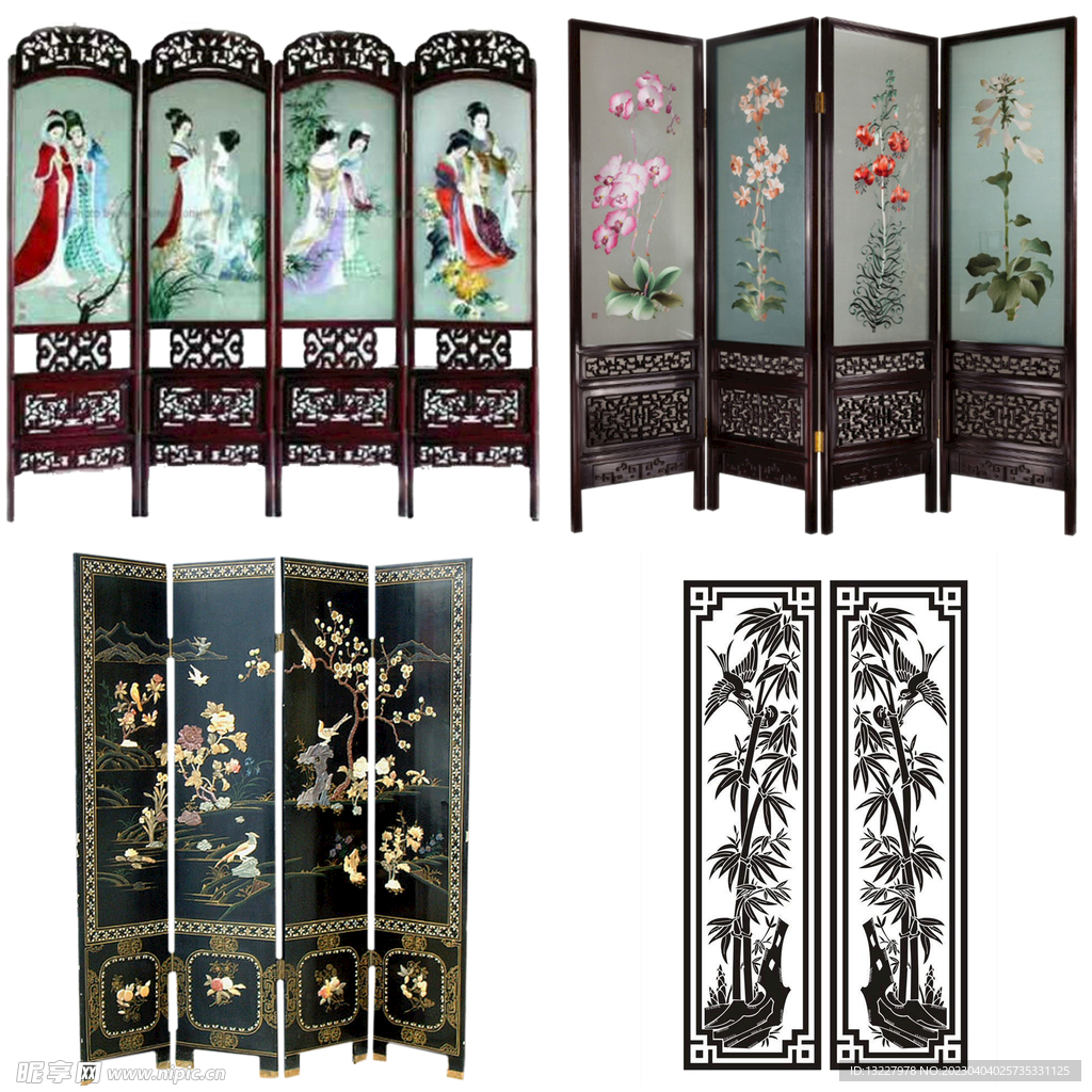 古风家具 