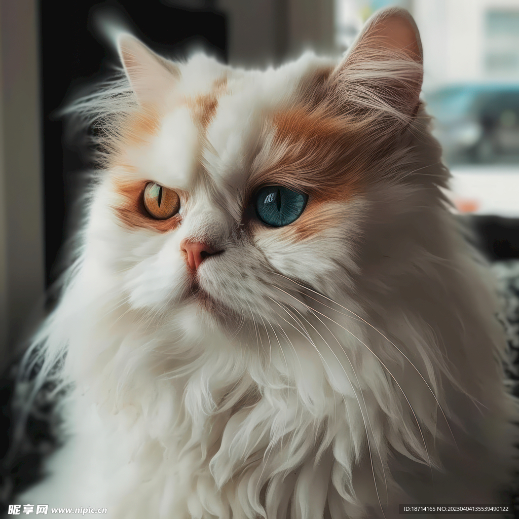 波斯猫
