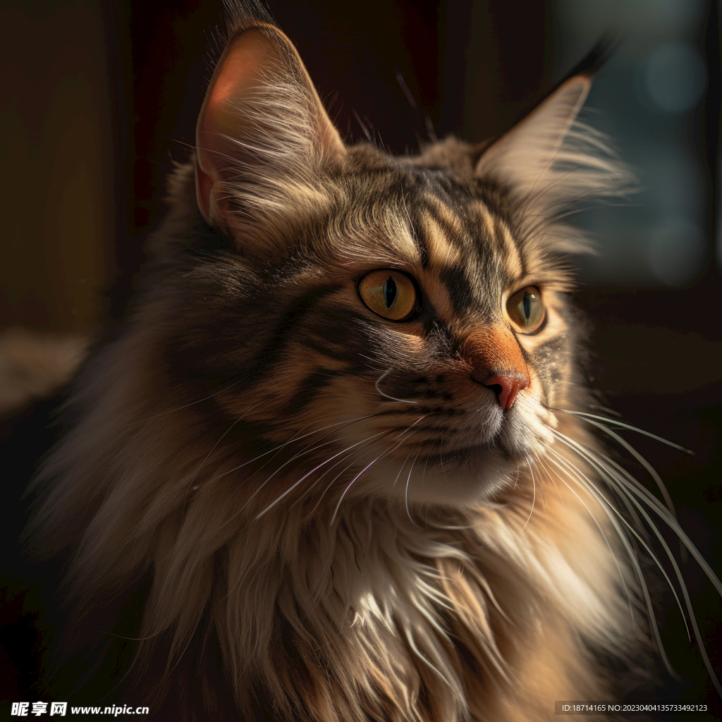 缅因猫