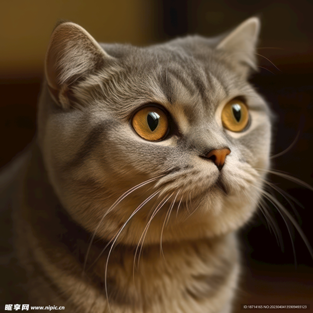 苏格兰折耳猫