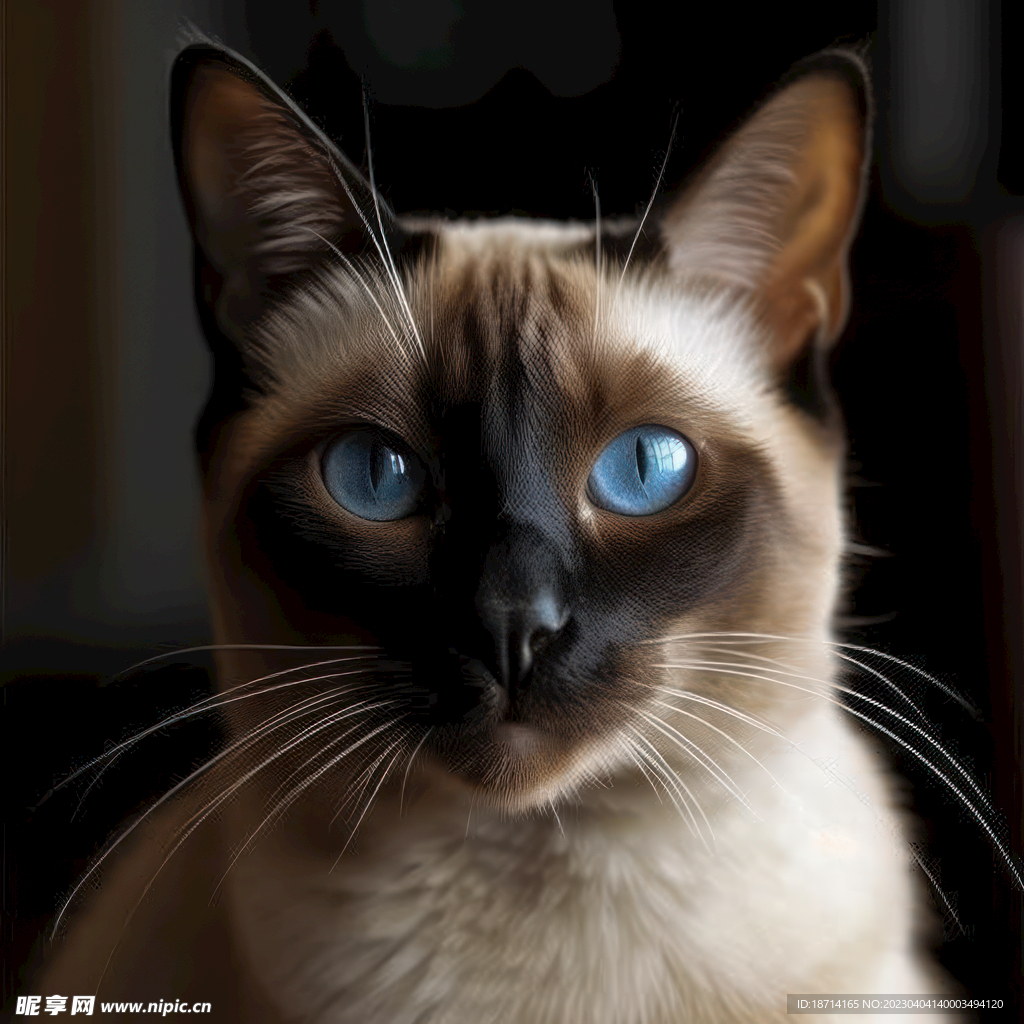 暹罗猫