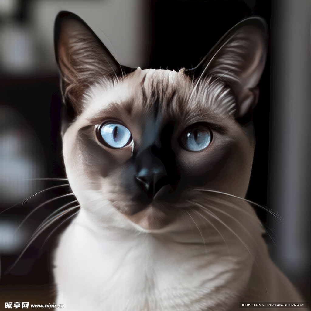暹罗猫