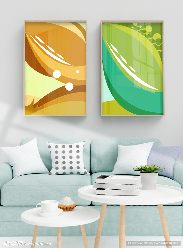 室内装饰画 轻奢  简约挂画 