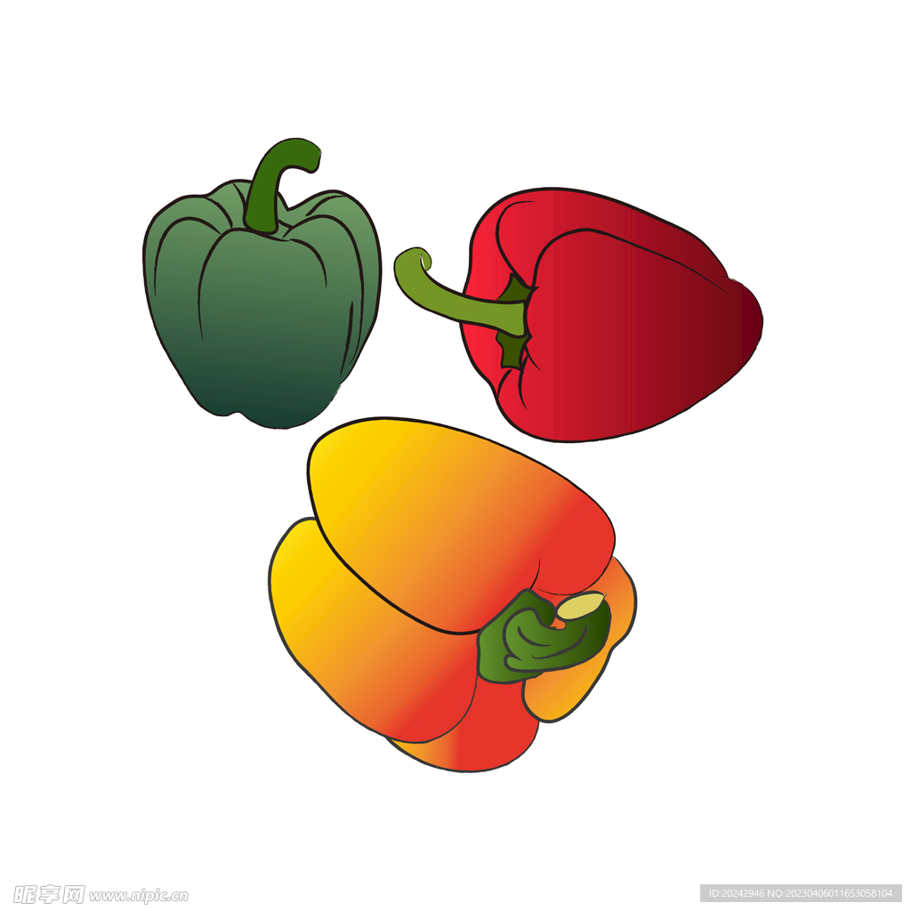  灯笼椒