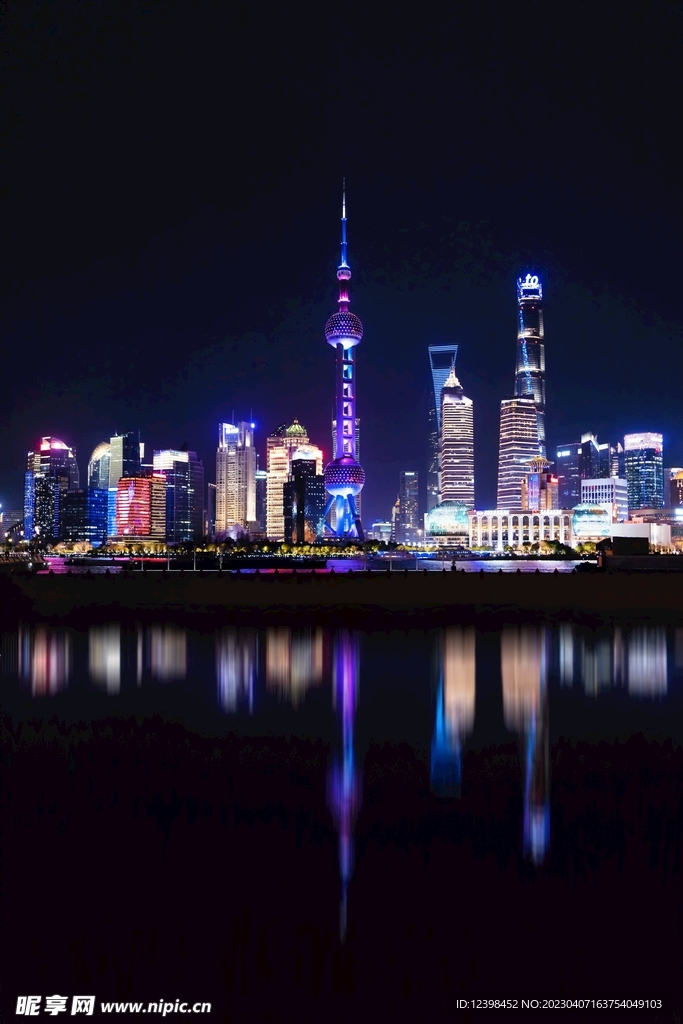 浦东夜景