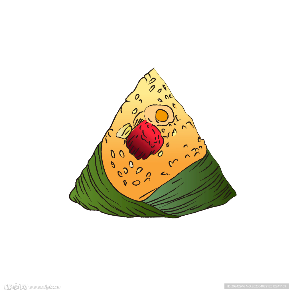 粽子 
