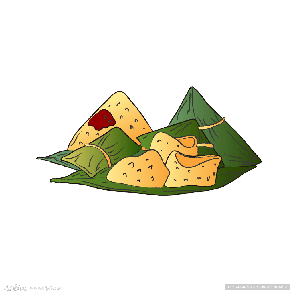 粽子 