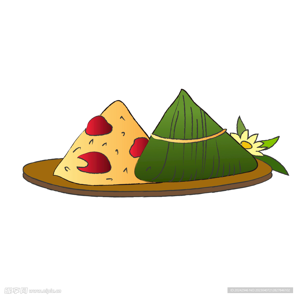 粽子 