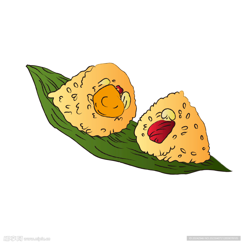 粽子 