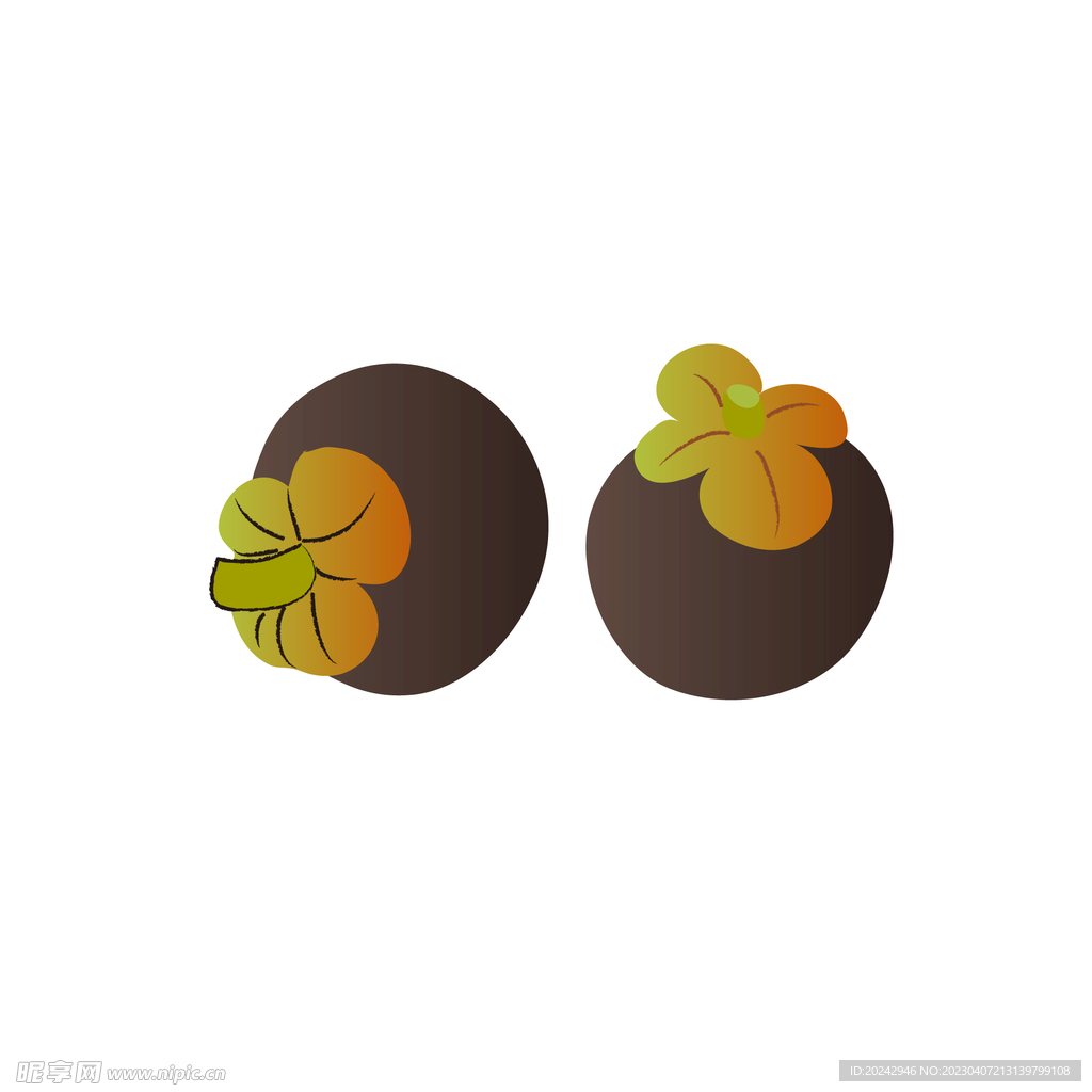 山竹 