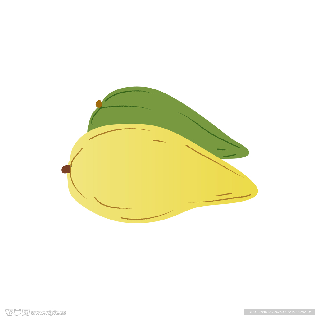 芒果 