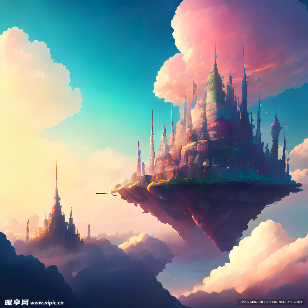 天空之城