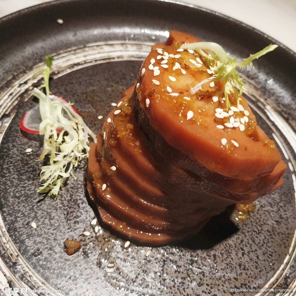 桂花藕