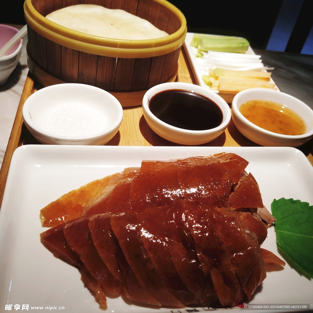 北京烤鸭