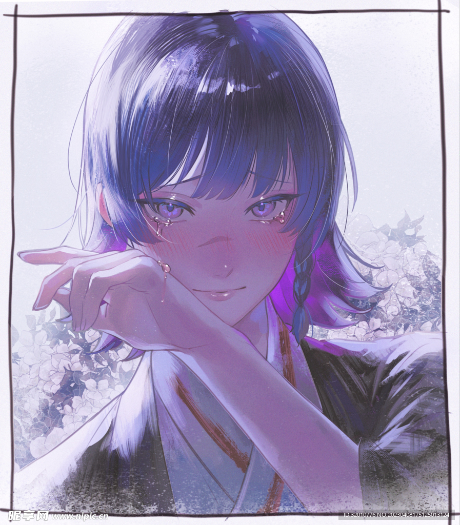 美女