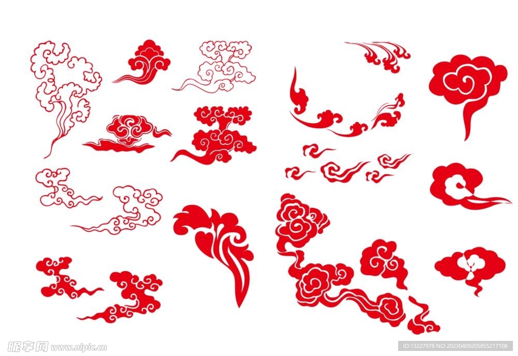 祥云 