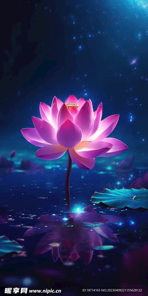 荷塘夜色