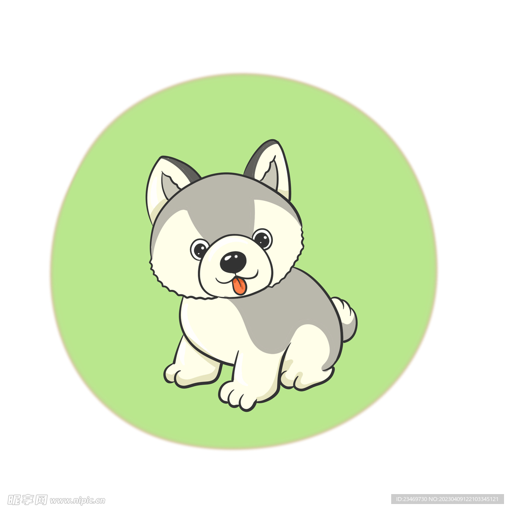 小狗