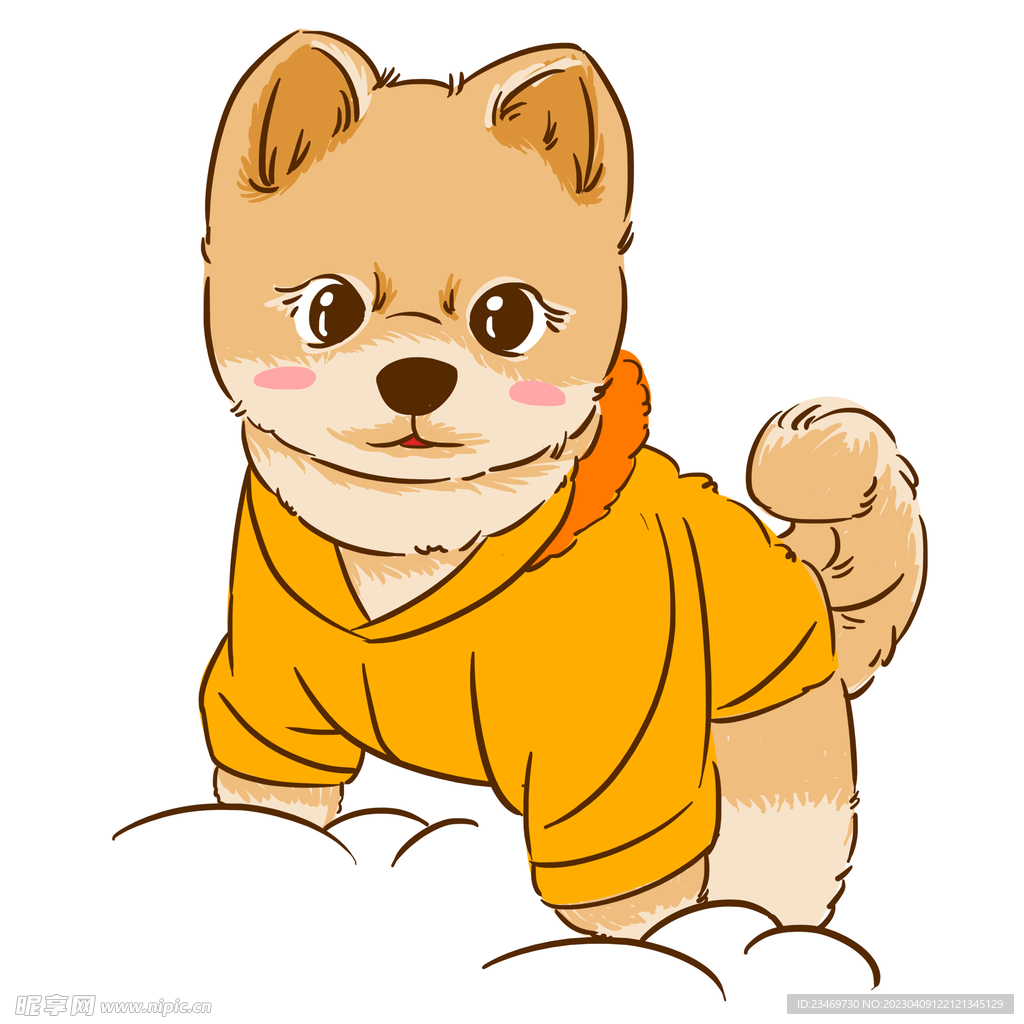小狗