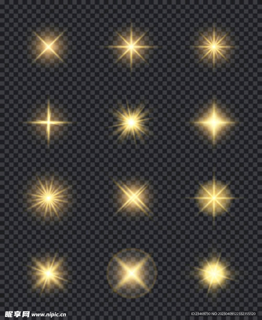 星星