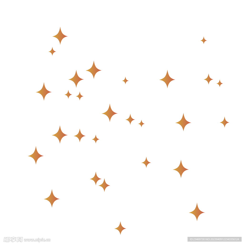 星星