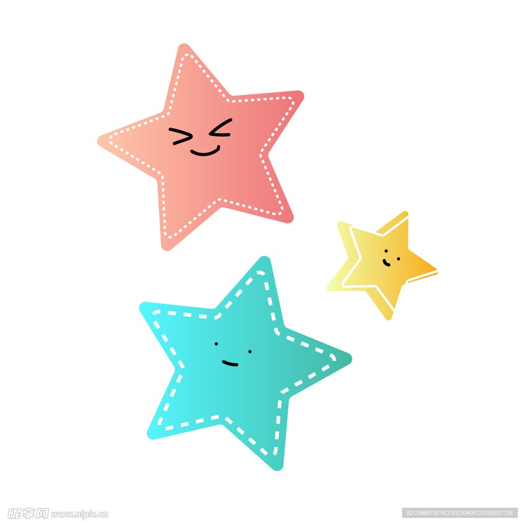 星星