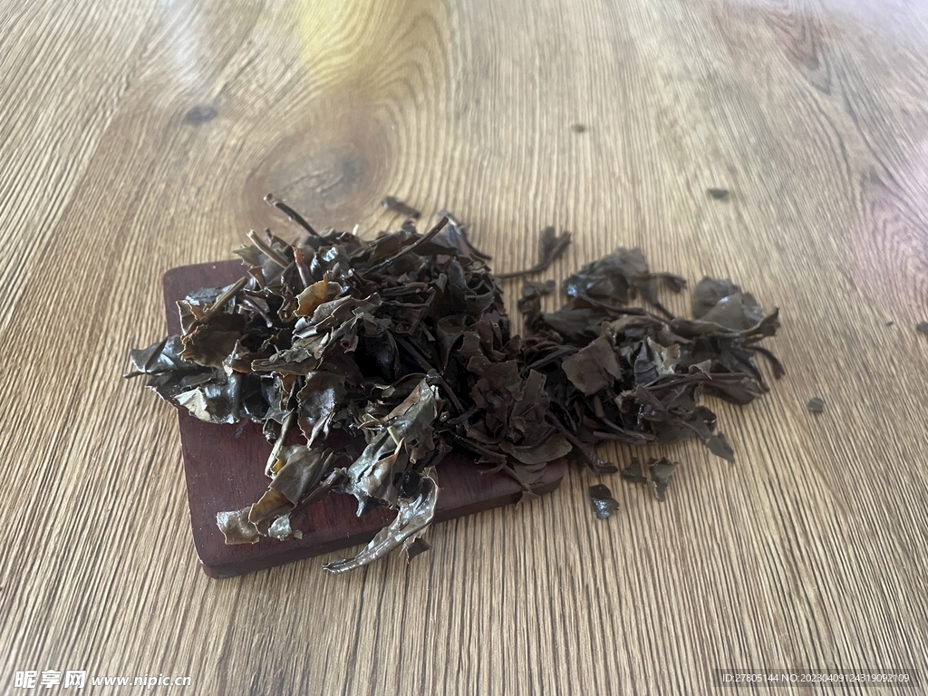 白茶茶底