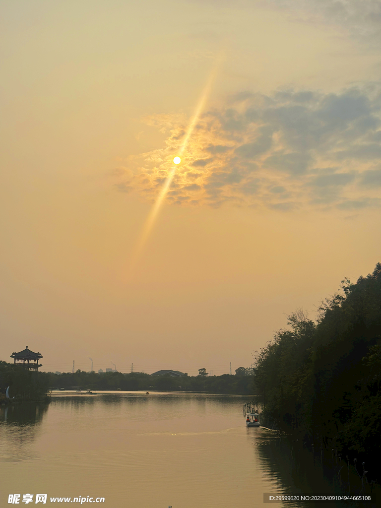 华阳湖