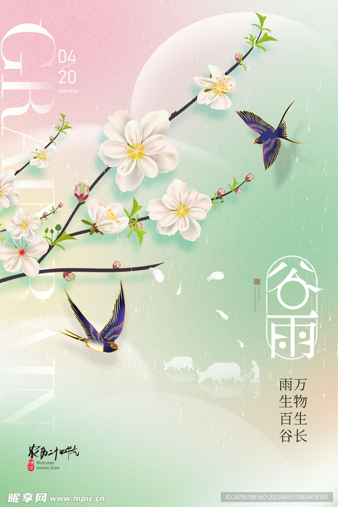 谷雨