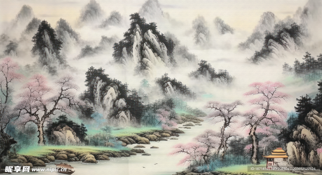 早春三月