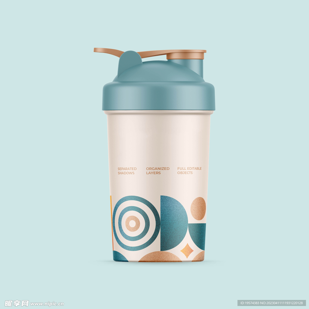 夏日运动水壶