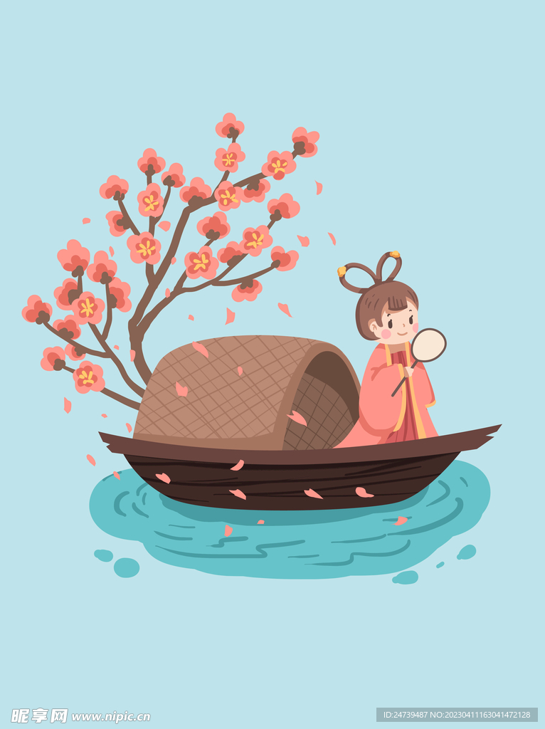 春天素材