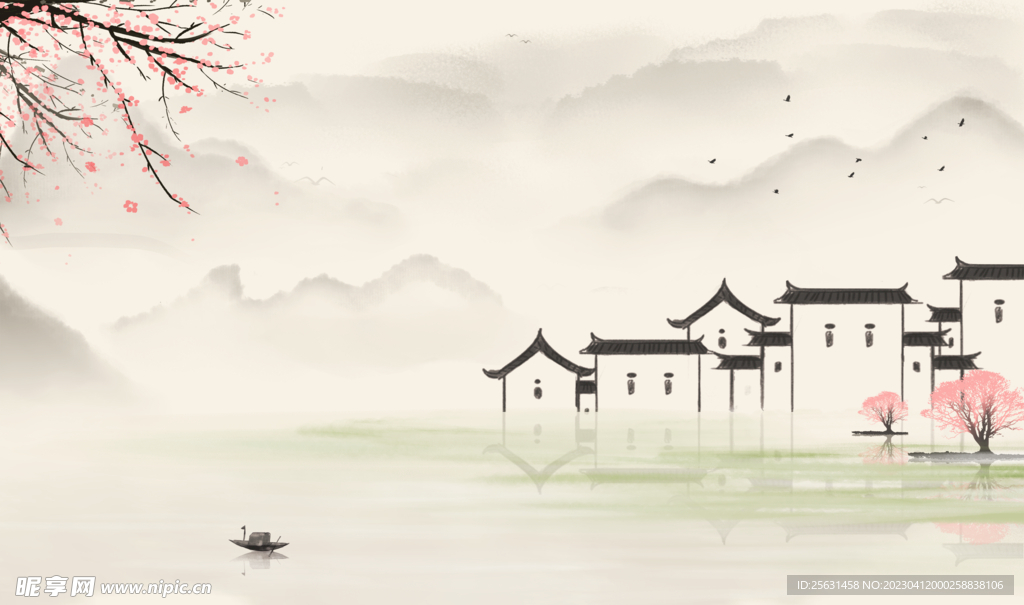 江南水乡