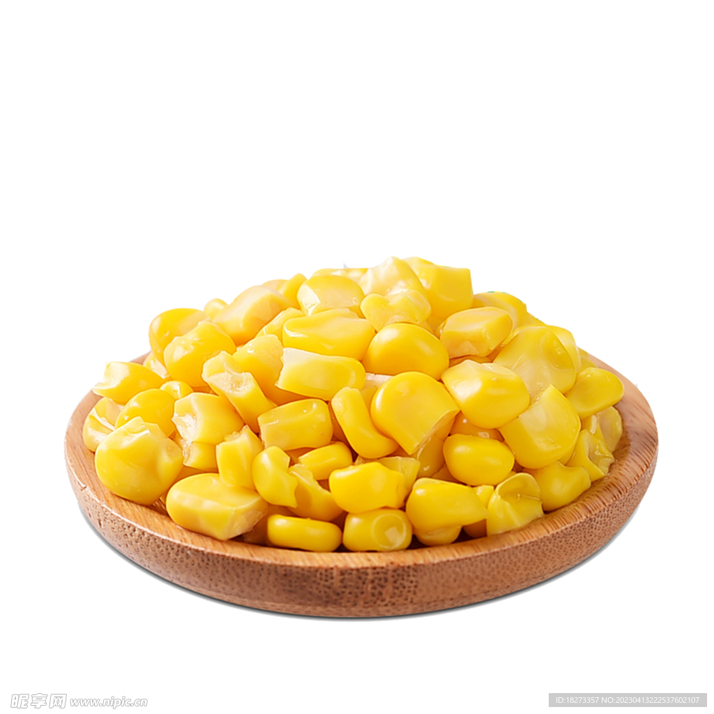 玉米粒