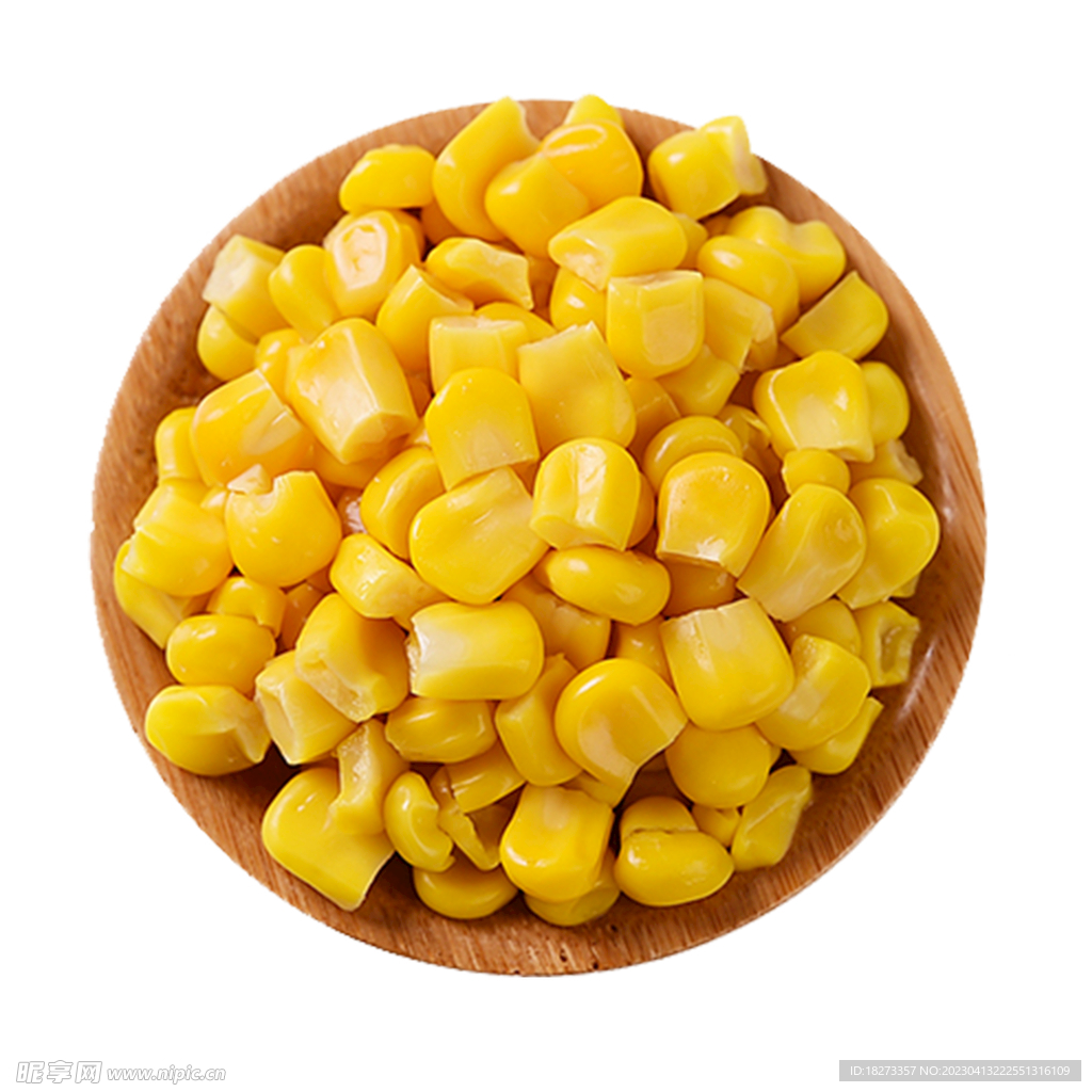 玉米粒