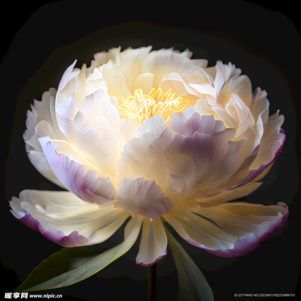 牡丹花