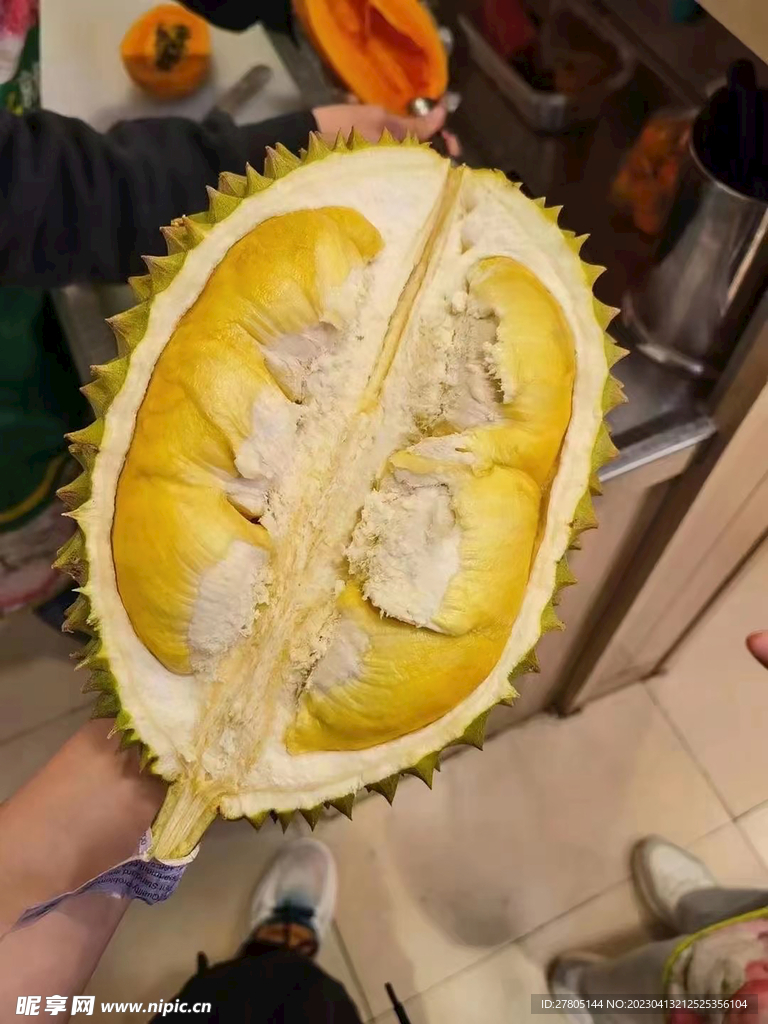 金枕榴莲