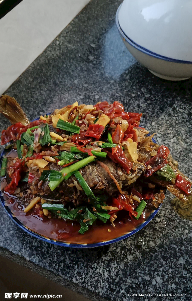 酸辣鱼