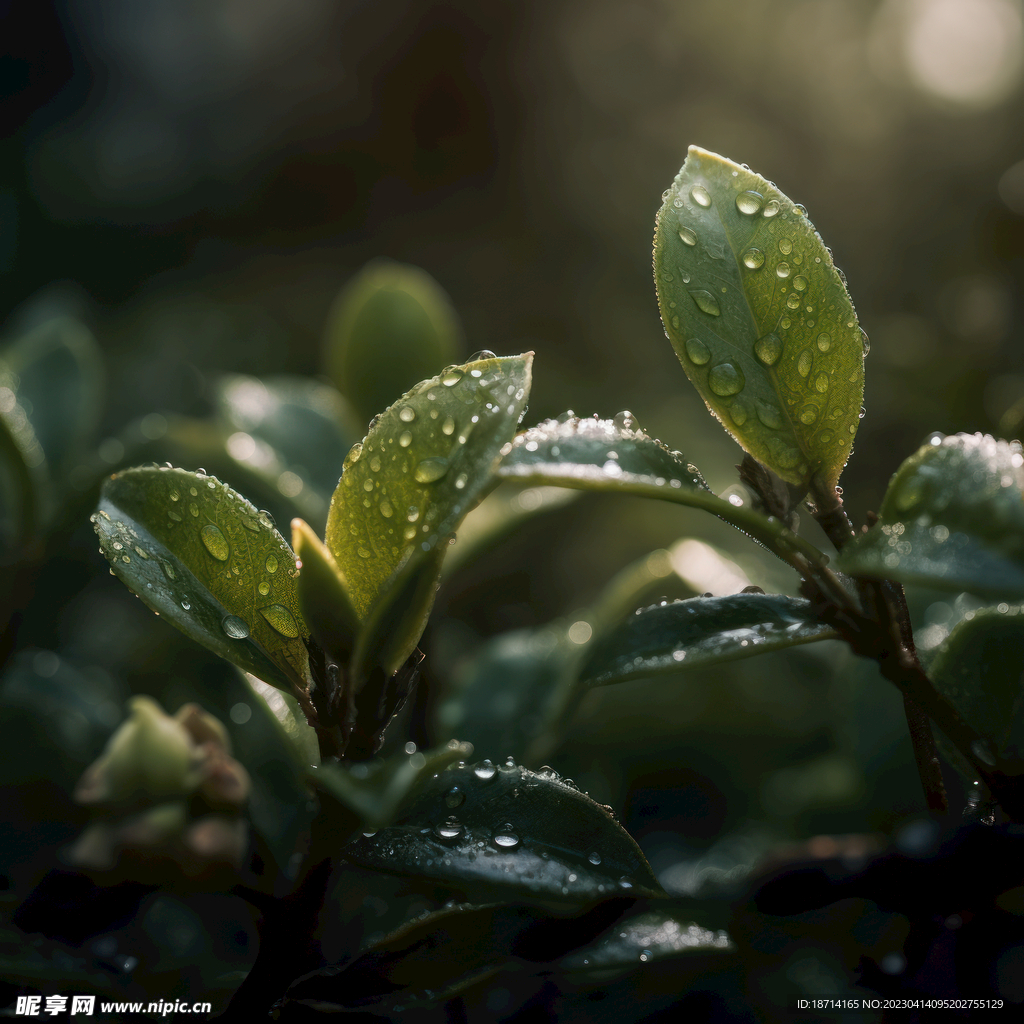 春茶