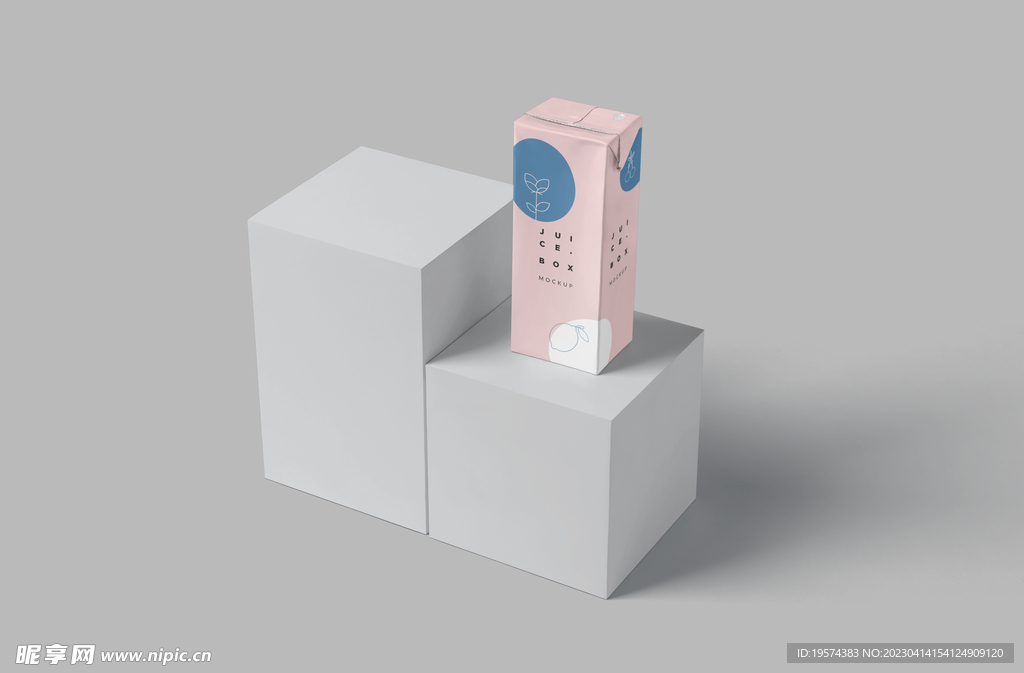  果汁盒子  