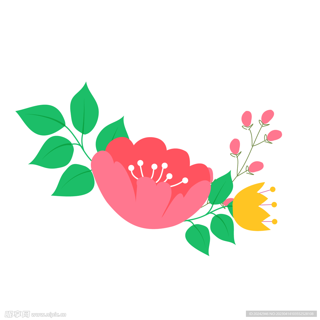  花边