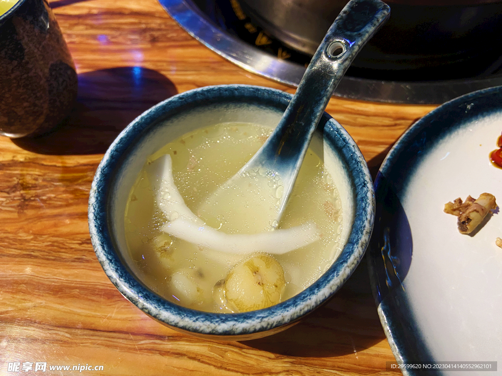 炖汤