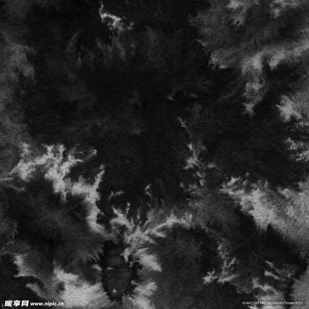 水墨背景