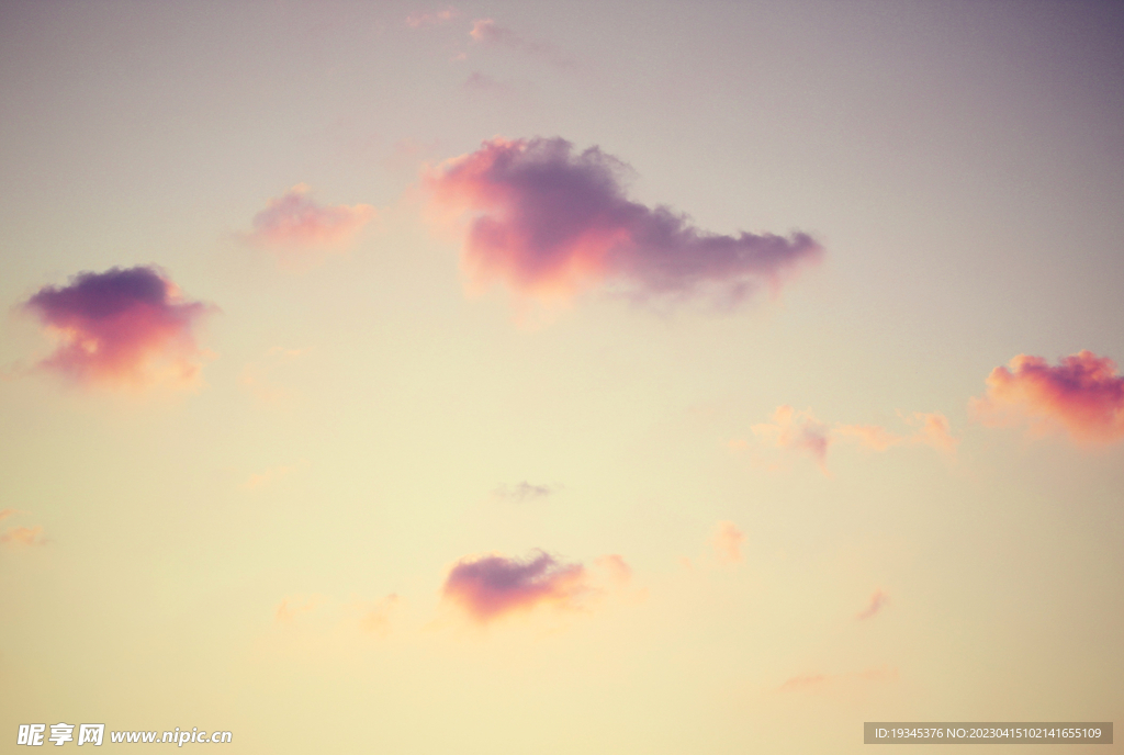 天空