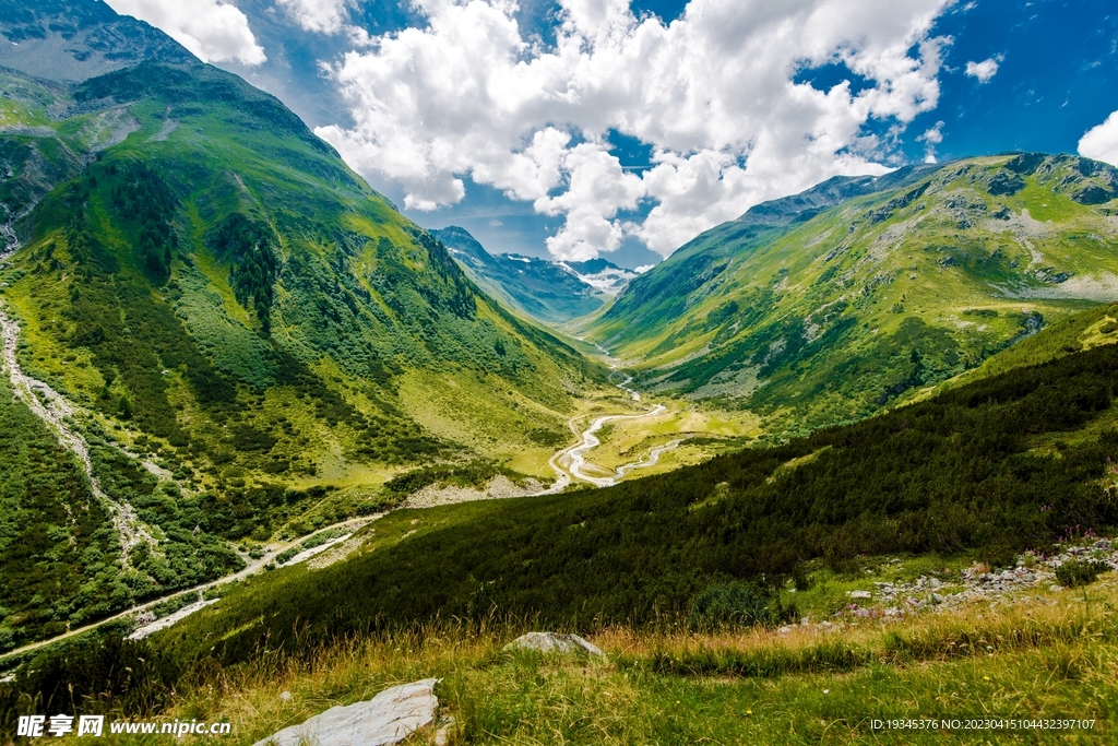 远山