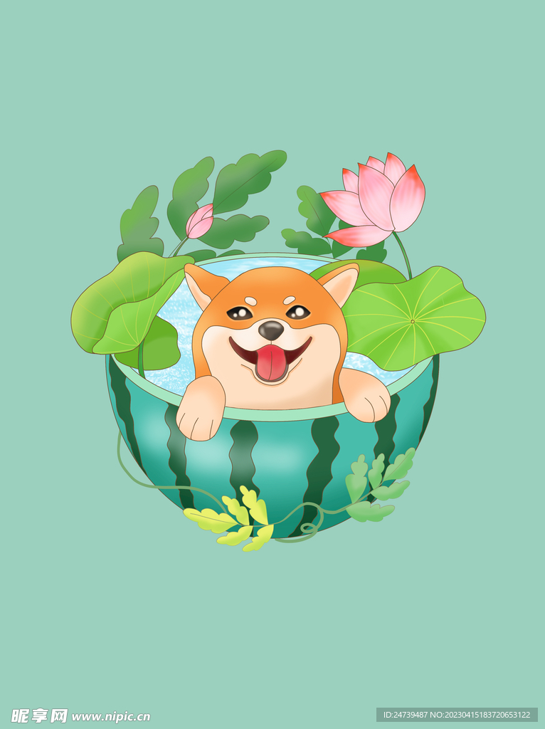 夏天素材