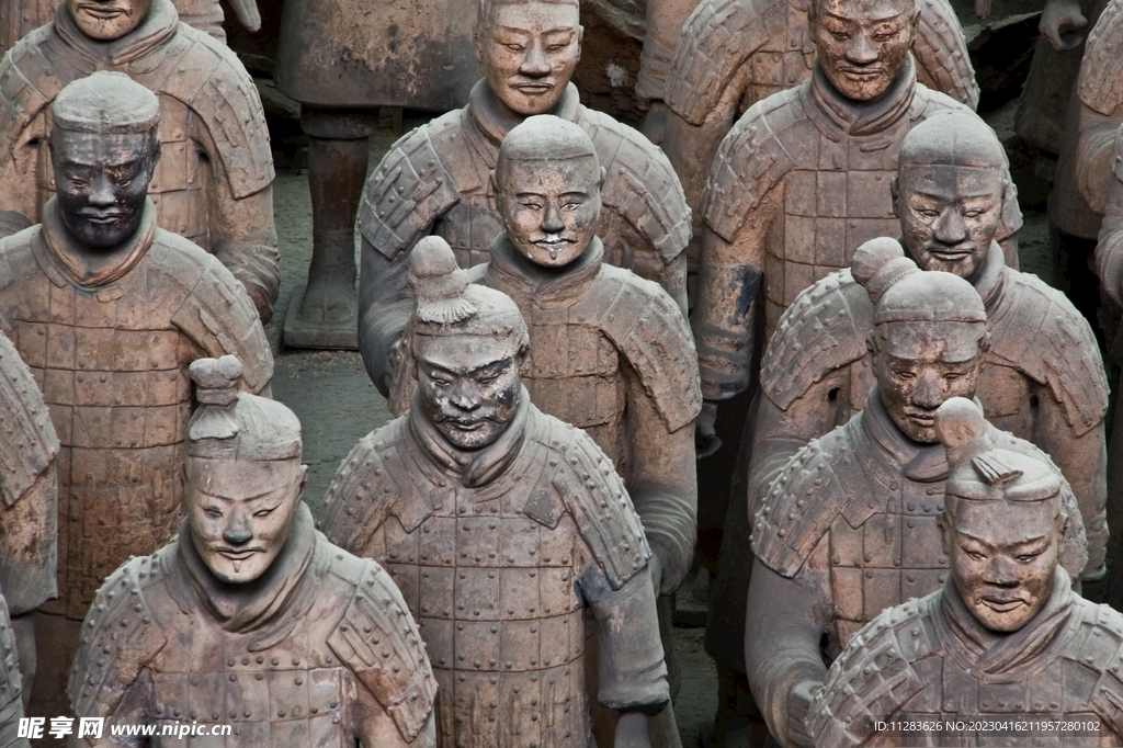 兵马俑
